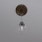 Ekena Millwork Traditional PVC Medallion (Canopies up to 9 1/2"), 16"OD x 3 1/2"ID x 1 3/8"P, Metallic Mystic Brown CMP16TRAMB - alternate 8